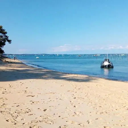 Comme Dans Un Phare Апартаменты Аркашон