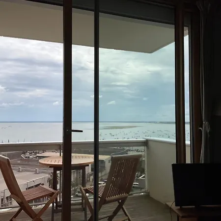 Comme Dans Un Phare Апартаменты *