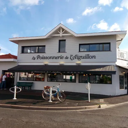 Comme Dans Un Phare Апартаменты