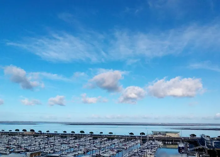 דירה Comme Dans Un Phare