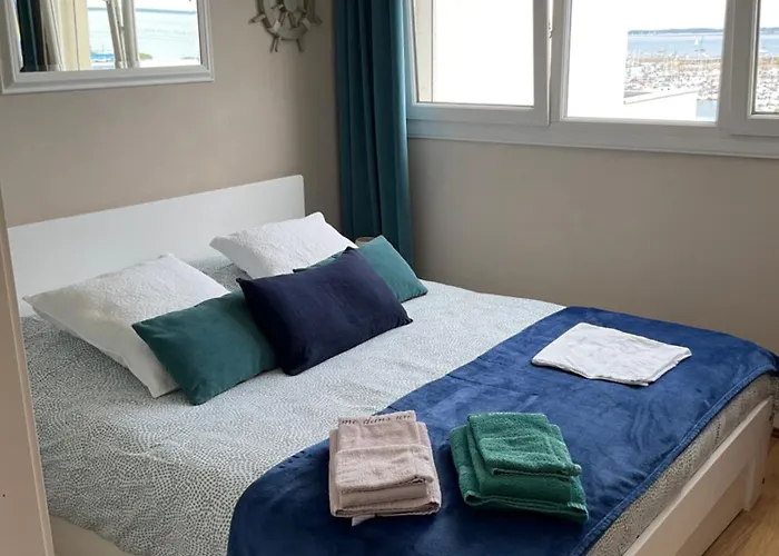 דירה Comme Dans Un Phare