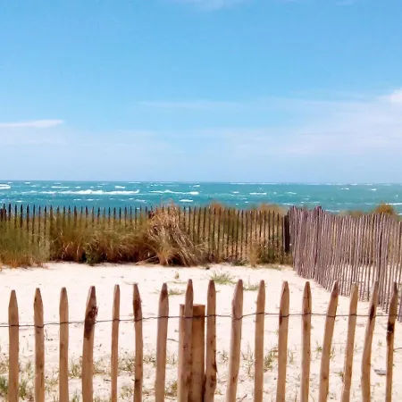 Daire Comme Dans Un Phare Arcachon