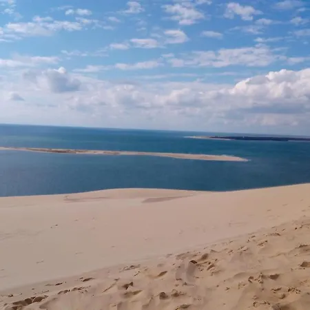 Comme Dans Un Phare Daire Arcachon