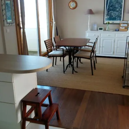 Appartement Comme Dans Un Phare Arcachon