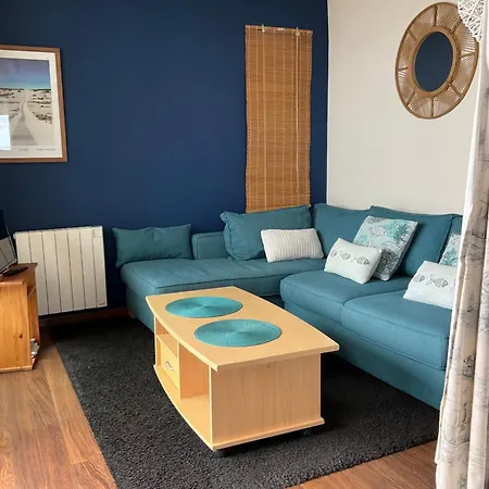 Daire Comme Dans Un Phare *