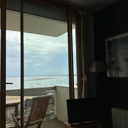 Comme Dans Un Phare Apartment Arcachon