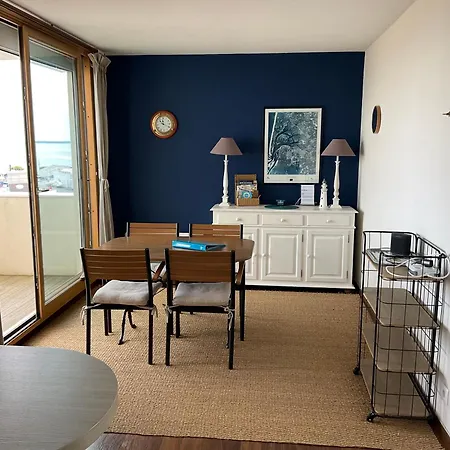 Apartment Comme Dans Un Phare Arcachon