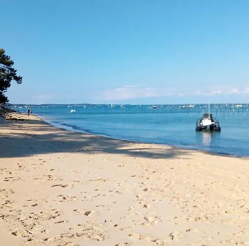 Comme Dans Un Phare Apartment Arcachon