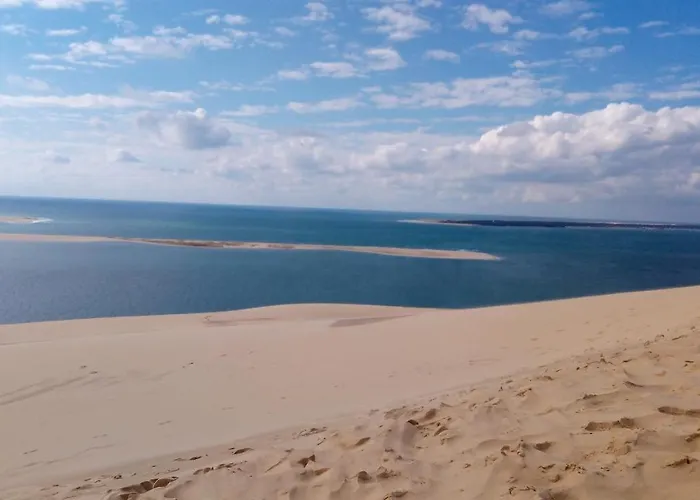 Comme Dans Un Phare Appartement Arcachon