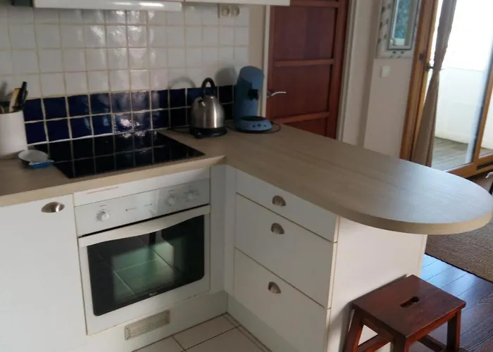 Apartment Comme Dans Un Phare *