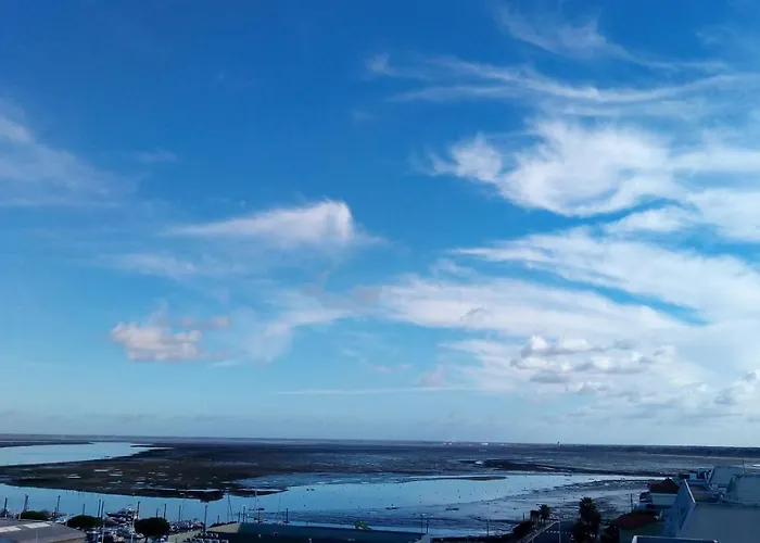 Appartement Comme Dans Un Phare