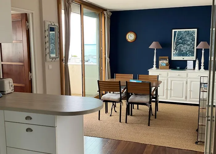 Comme Dans Un Phare Arcachon