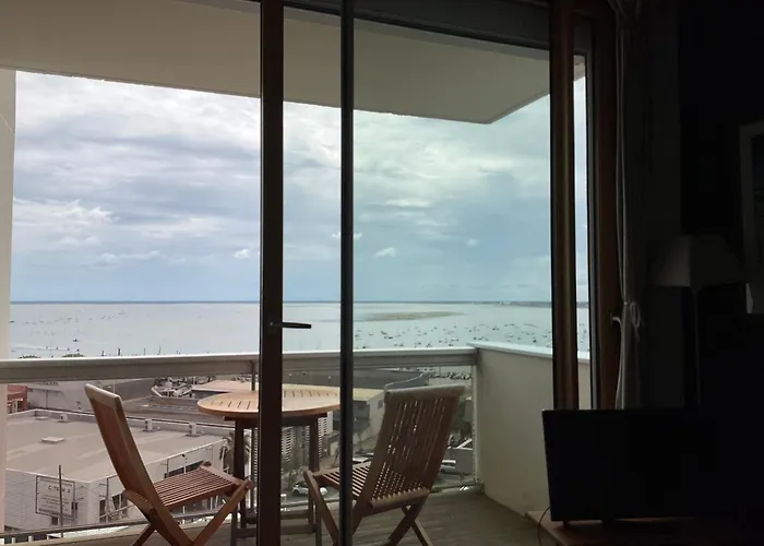 Comme Dans Un Phare Appartement *