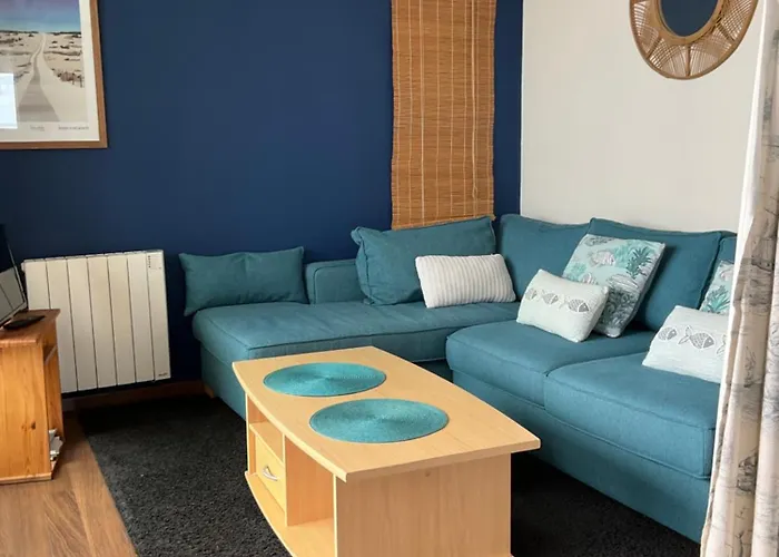 Apartment Comme Dans Un Phare *