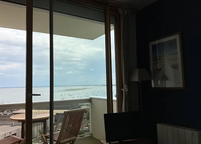 Comme Dans Un Phare Apartment Arcachon