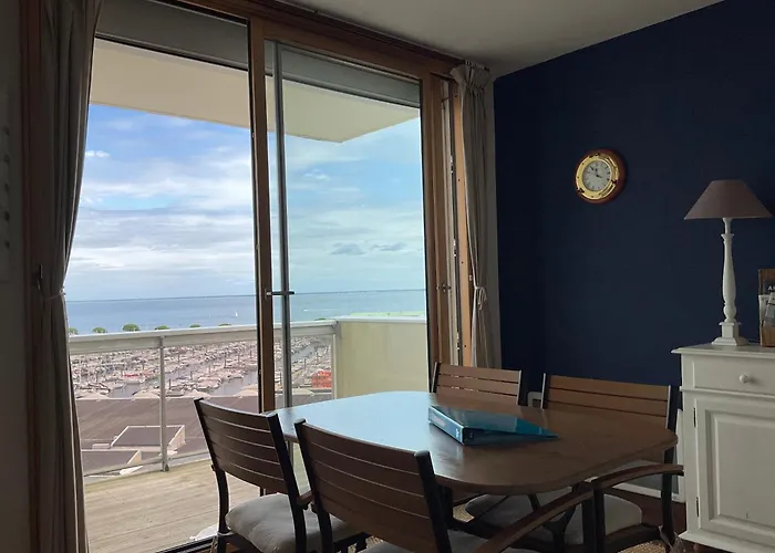 Appartement Comme Dans Un Phare