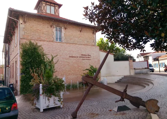 Apartment Comme Dans Un Phare